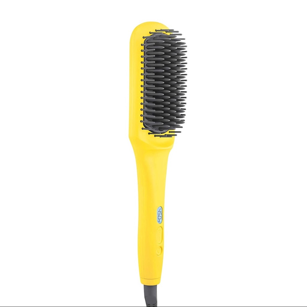 Dry bar Brush Crush Heated Flattening Brush